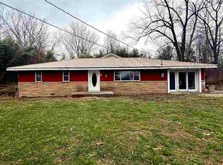 1487 1st St SE, Linton, IN 47441