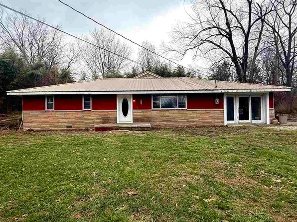 1487 1st St SE, Linton, IN 47441