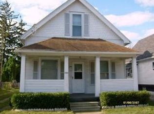 1303 Tecumseh St, Toledo, OH 43607