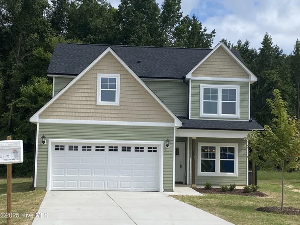 113 Chester Place, Pikeville, NC 27863