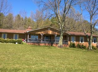 3605 Floyd Pike, Hillsville, VA 24343