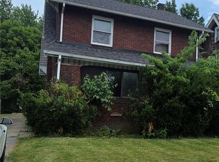 111 N Brockway Ave, Youngstown, OH 44509
