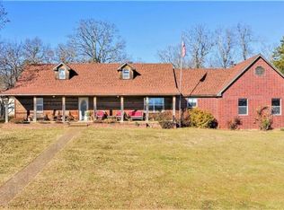 319 Todd Rd, Booneville, AR 72927