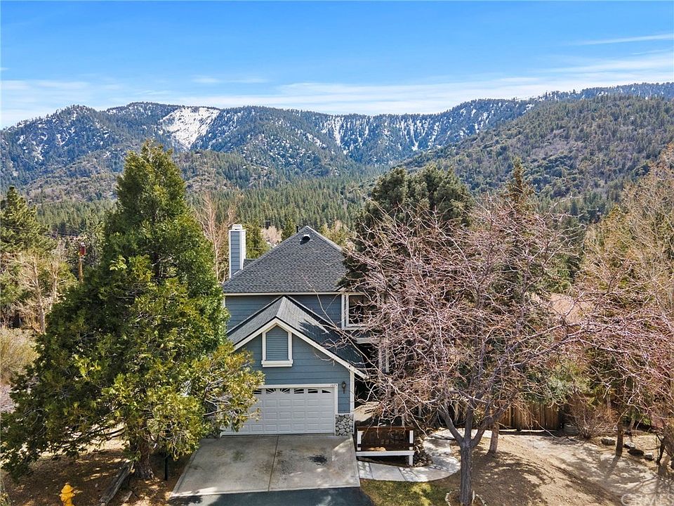 1075 Rivera Dr, Wrightwood, CA 92397 Zillow