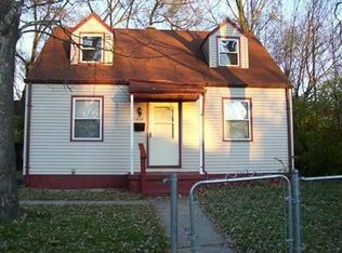 1970 Arlene Ave, Dayton, OH 45406