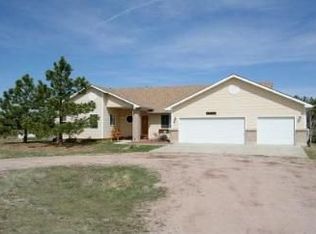 11769 E Sunset Dr, Parker, CO 80138