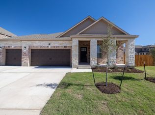 3601 Lapio Way, Round Rock, TX 78665
