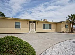110 Puma Cir, El Paso, TX 79912