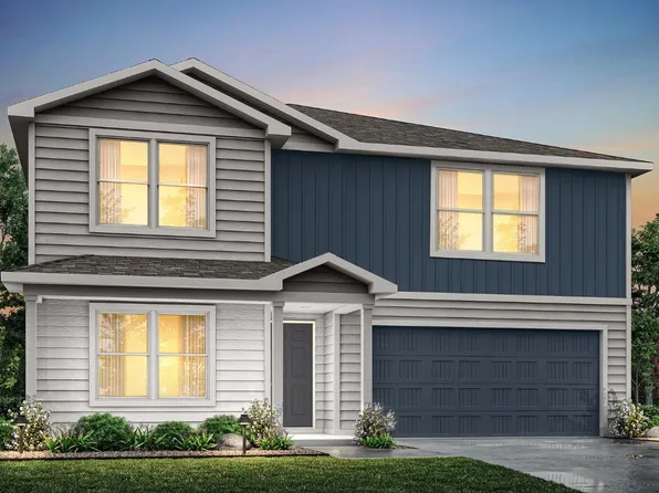 809 Eagles Nest Dr, Cleburne, TX 76031