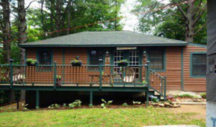 Year Round Lake Home 