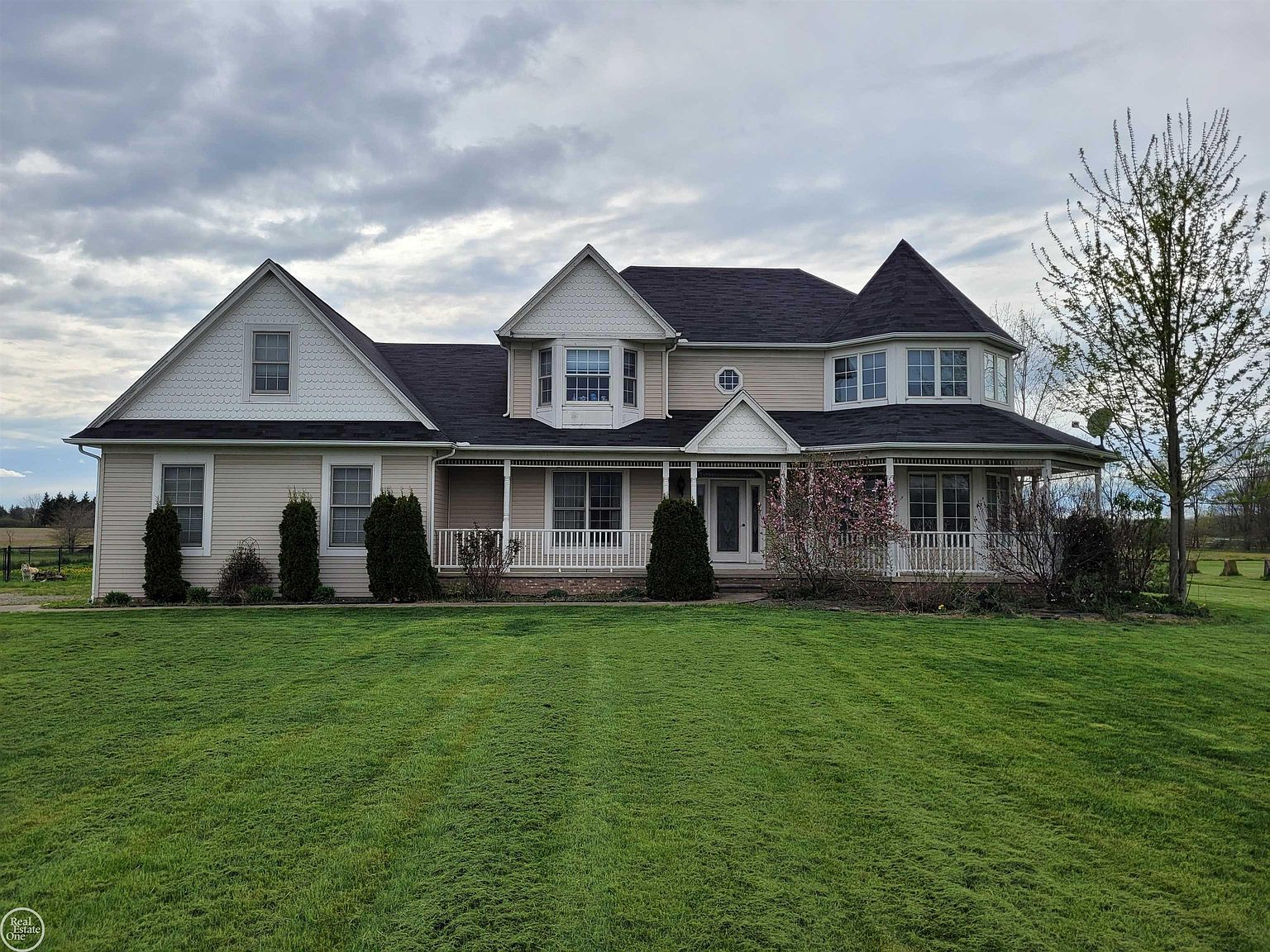 1457 Capac Rd, Allenton, MI 48002 | Zillow