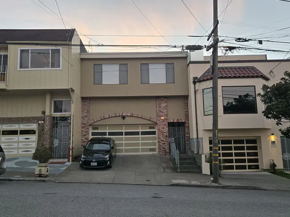 274 Madison St, San Francisco, CA 94134