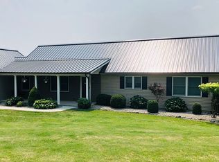 2579 N 1000 E, Fremont, IN 46737