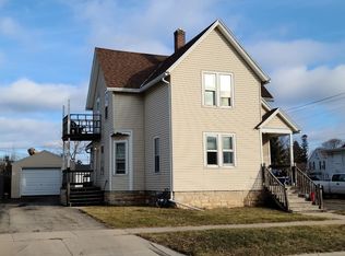 47 E 11th St, Fond Du Lac, WI 54935