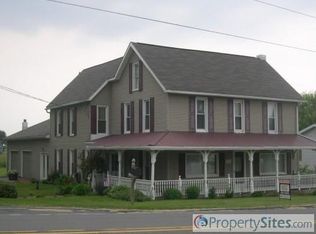 431 S Pennsylvania Ave, Centre Hall, PA 16828