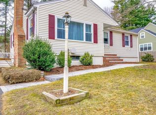 44 Lindor Rd, North Reading, MA 01864