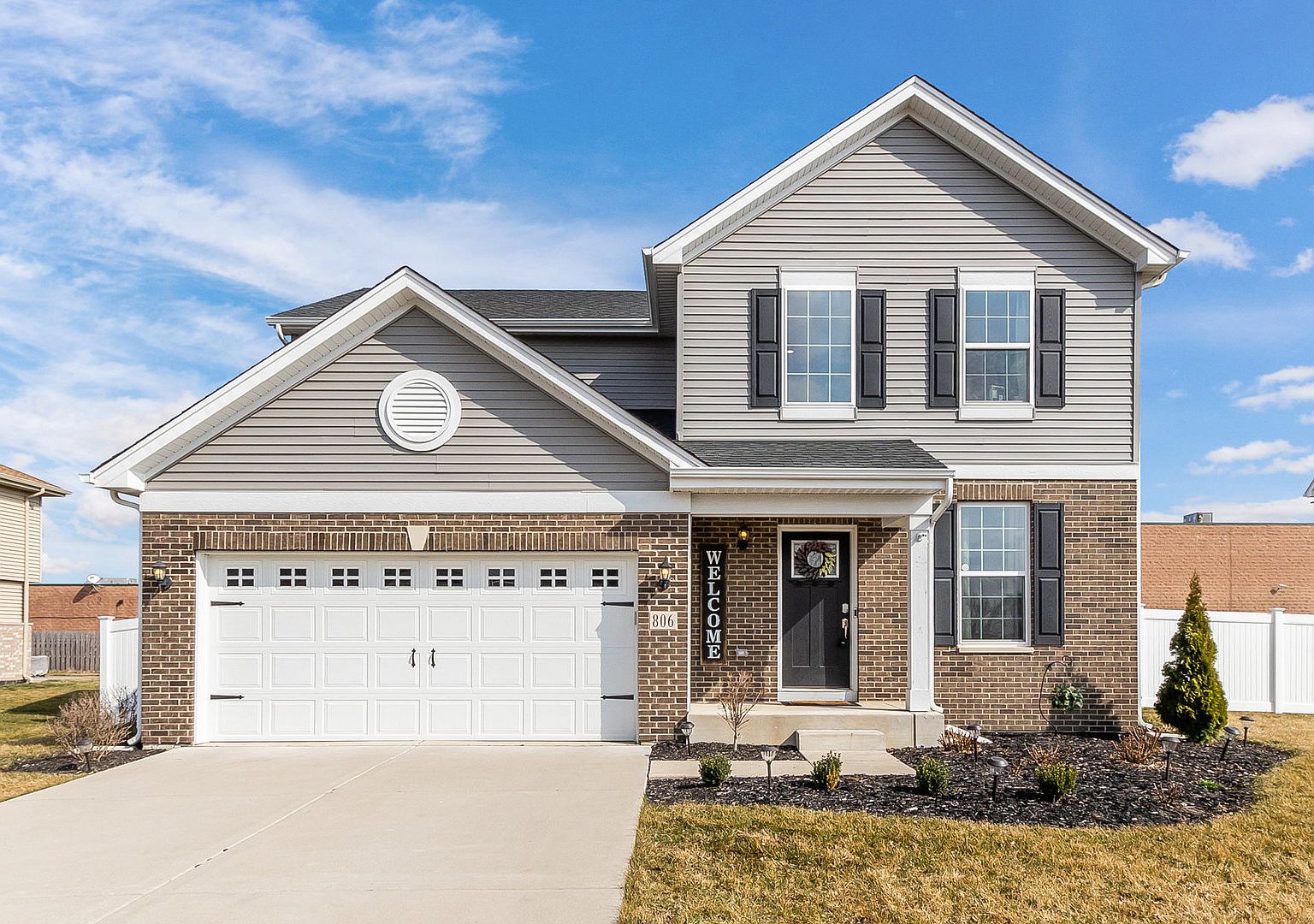 806 Wildwood Dr, Minooka, IL 60447 | Zillow