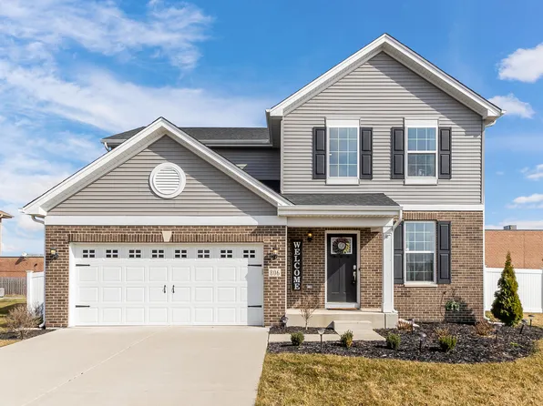 806 Wildwood Dr, Minooka, IL 60447