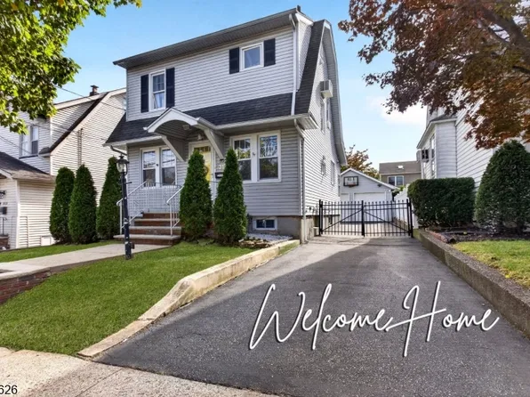 317 Harding Ave, Clifton City, NJ 07011