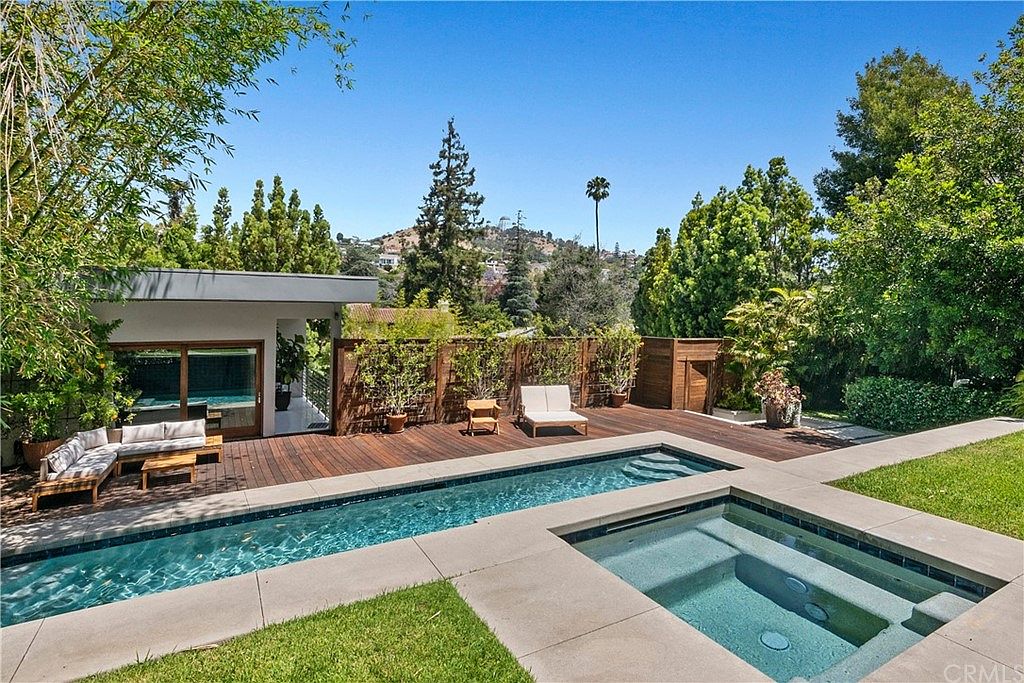 2035 De Mille Dr, Los Angeles, CA 90027 | Zillow