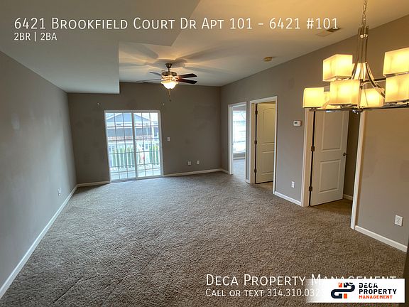 2nd image of 6421 Brookfield Court Dr APT 101-6421-1
