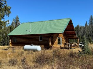 Nhn Cataract Creek Rd, Basin, MT 59631