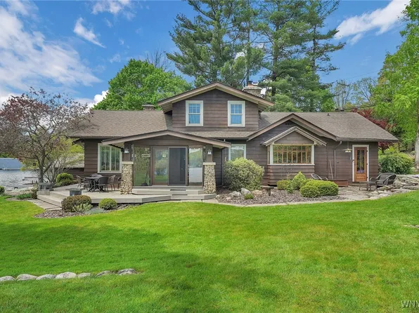 356-357 N Shore Rd, Cuba, NY 14727