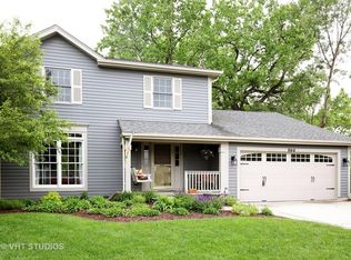 580 Sussex Ln, Algonquin, IL