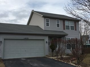 14032 S Ardmore Ct, Plainfield, IL 60544