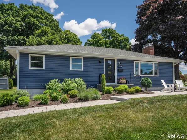 182 Selden Hill Drive, West Hartford, CT 06107