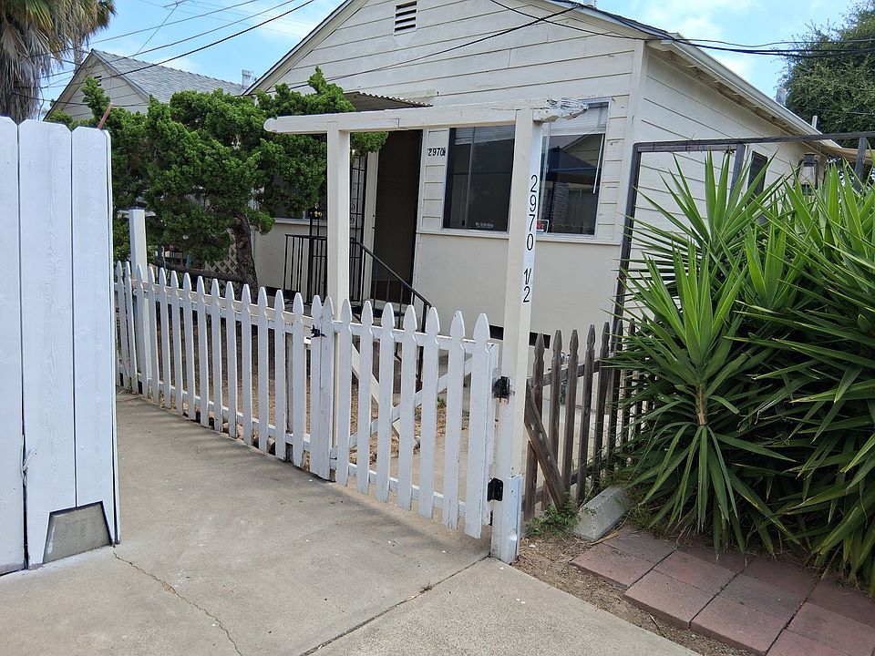 Front of unit