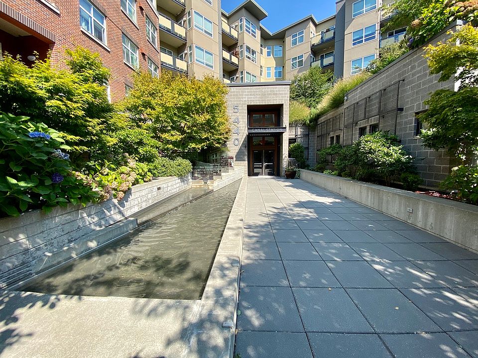 Canal Station building exterior