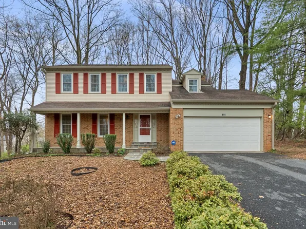 419 Watts Branch Pkwy, Rockville, MD 20854