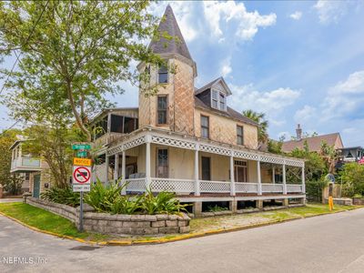 11 BRIDGE Street, Saint Augustine, FL, 32084