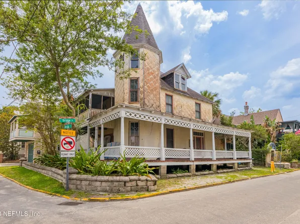 11 BRIDGE Street, St. Augustine, FL 32084