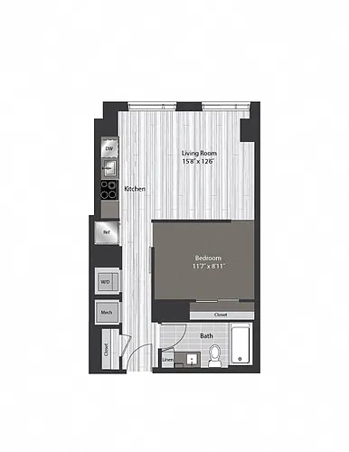 Floor plan A2