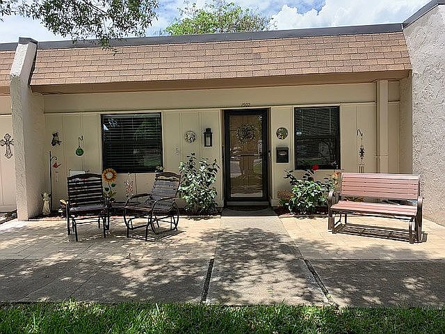 Condo Front