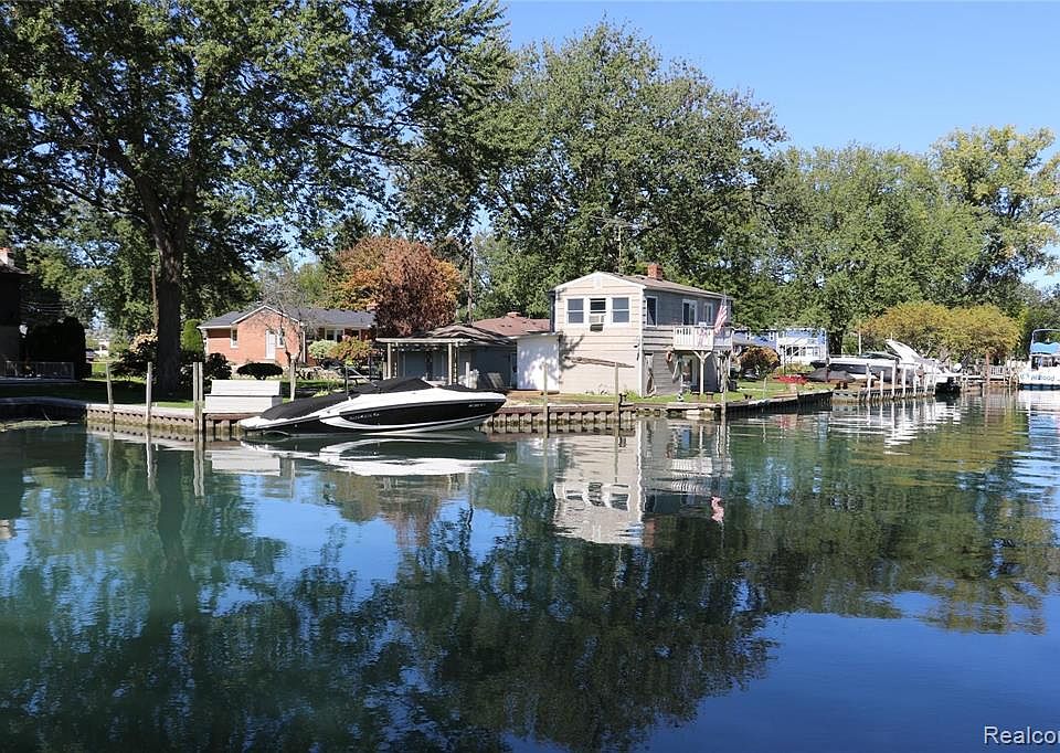 28685 Swan Island Dr, Grosse Ile, MI 48138 Zillow