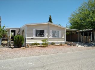 80 Wilderness Way, Pahrump, NV 89048