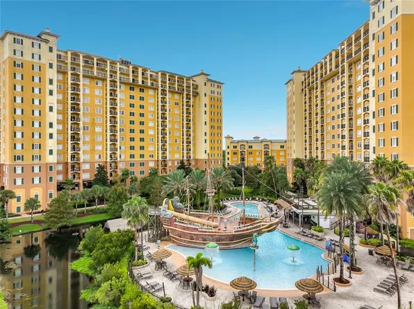 8101 RESORT VILLAGE DRIVE #31204, ORLANDO, FL 32821
