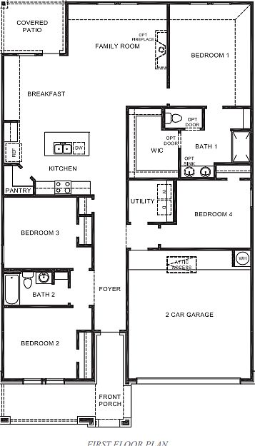 Floor Plan.