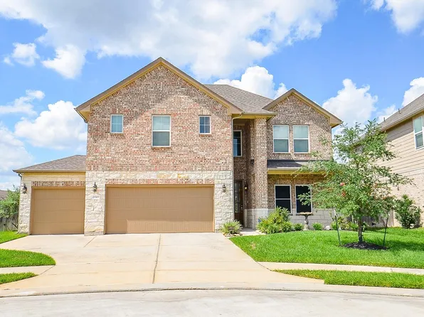 21303 Adela Point, Tomball, TX 77375