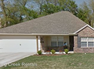 6208 Clay Ave, Springdale, AR 72762
