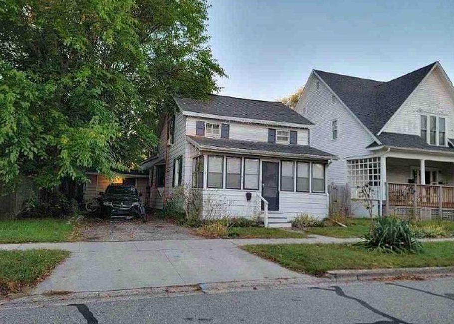 Property Front View