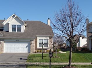 13553 S Golden Eagle Cir, Plainfield, IL 60544