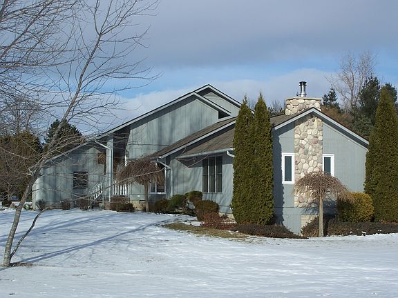 View from McKenzie Road