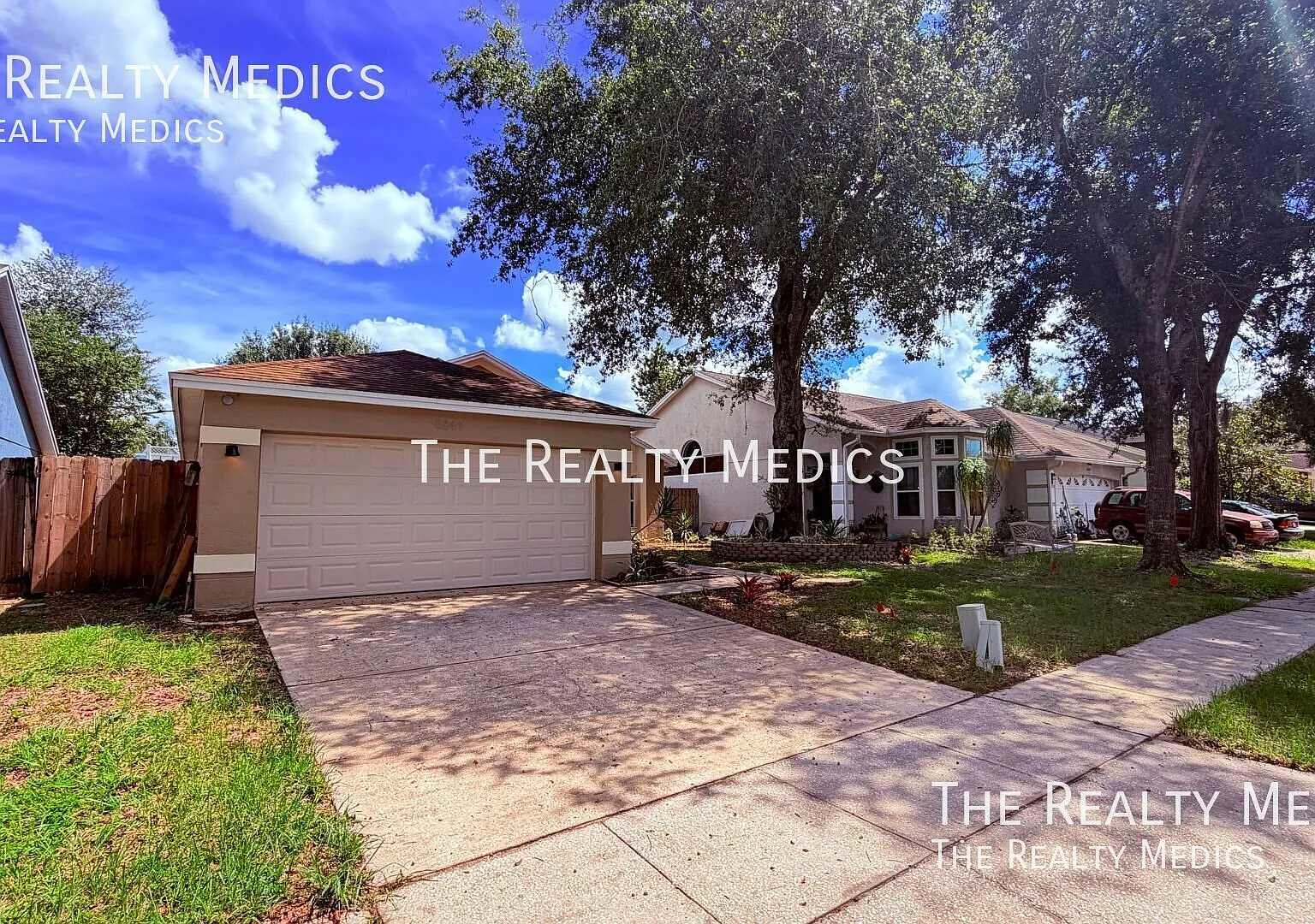 Modern Kissimmee Living | Stylish 3-Bedroom Home Near Orlando's Best! Washer & Dryer Included! — Photo 2