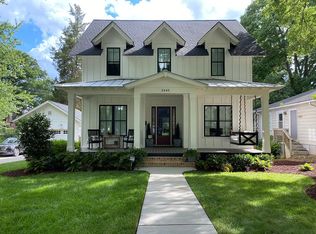 2440 Laburnum Ave, Charlotte, NC 28205