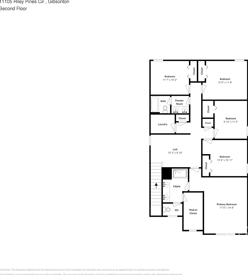 11105 Riley Pines Cir Gibsonton, FL 33534 — Photo 3
