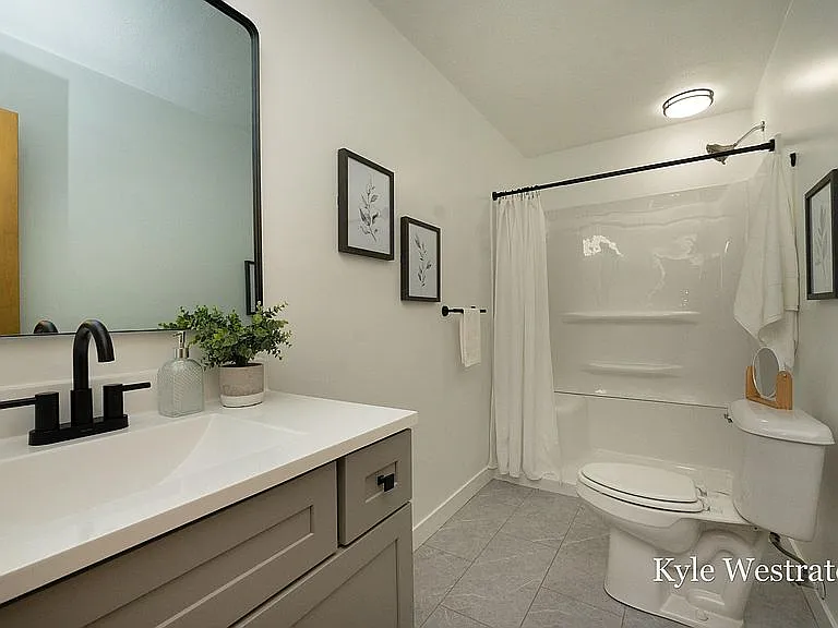 upstairs bath